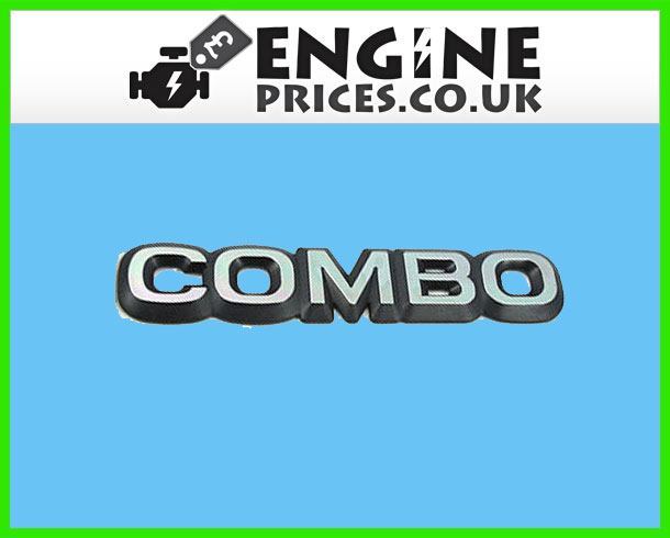  Vauxhall Combo-Diesel